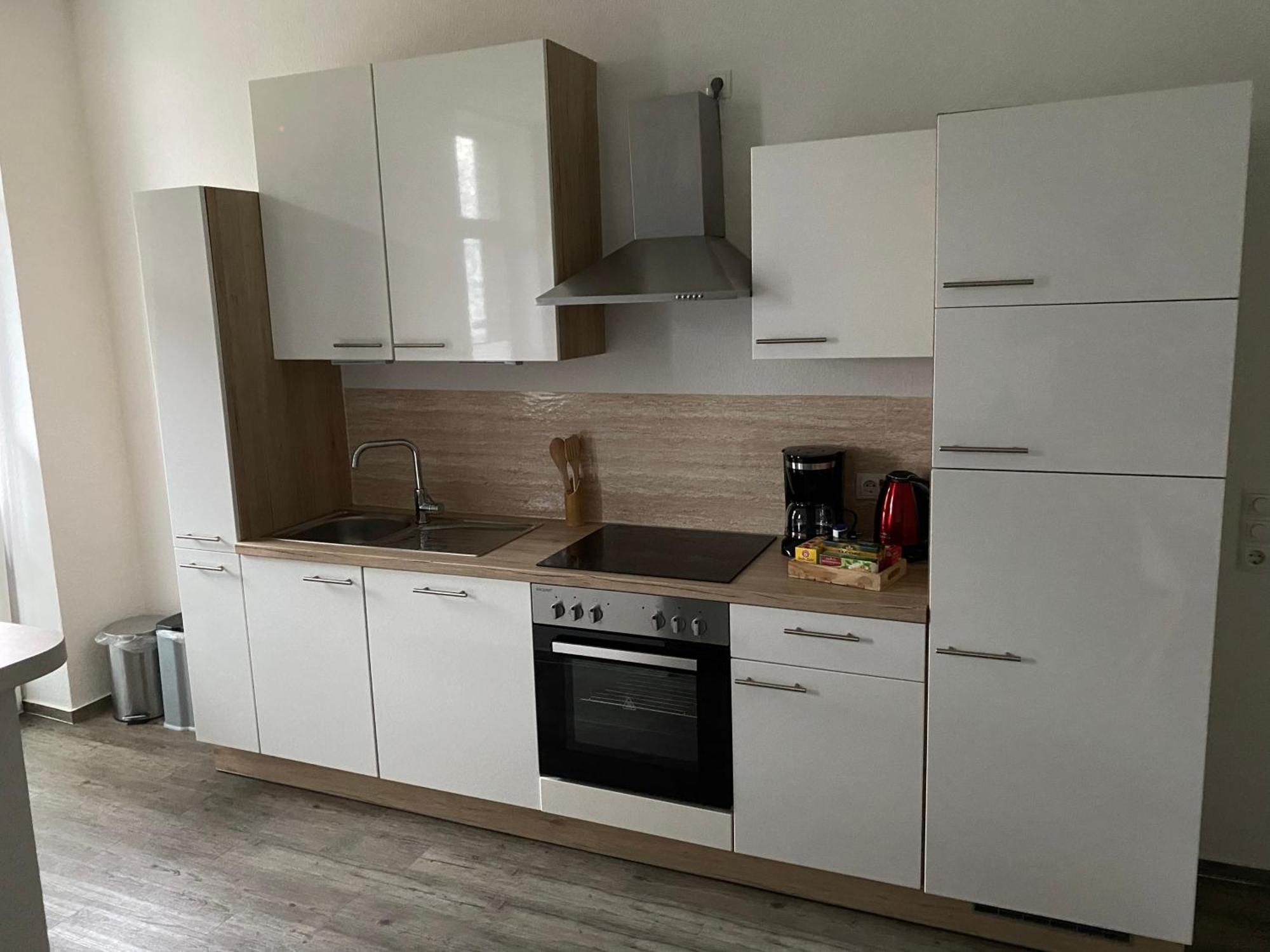 Appartement Alte Kaserne Emden Exterior foto